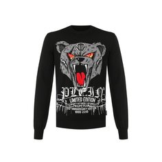 Джемпер из вискозы Philipp Plein