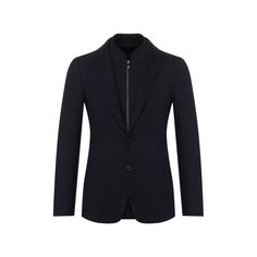 Пиджак из смеси хлопка и шерсти Corneliani