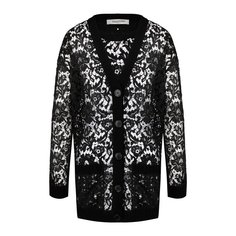 Кружевной кардиган Valentino