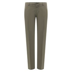 Хлопковые брюки Brunello Cucinelli