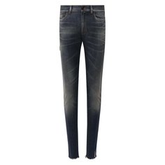 Джинсы Saint Laurent