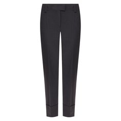 Шерстяные брюки Brunello Cucinelli