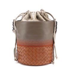 Сумка с плетением intrecciato Bottega Veneta