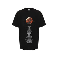 Хлопковая футболка Star Wars x Vetements Vetements