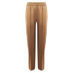 Брюки из смеси вискозы и хлопка Brunello Cucinelli
