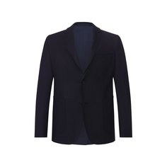Шерстяной пиджак BOSS