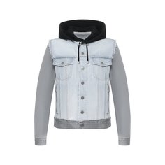 Джинсовая куртка Balmain