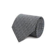 Шелковый галстук Ermenegildo Zegna