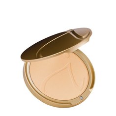 Прессованная пудра Теплое золото Golden Glow PP Base (сменный блок) jane iredale