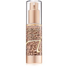 Крем-пудра, оттенок Прозрачный сатин jane iredale