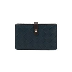 Кожаное портмоне Bottega Veneta