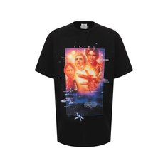 Хлопковая футболка Star Wars x Vetements Vetements