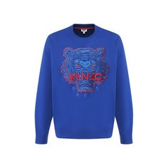 Хлопковый свитшот Kenzo