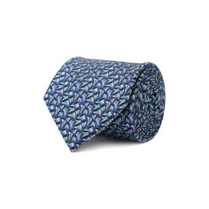 Шелковый галстук Zilli