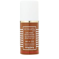 Солнцезащитный крем для лица SPF15 Sisley