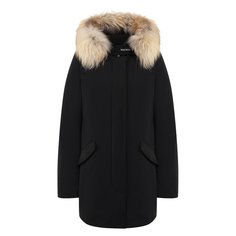 Парка с капюшоном Woolrich