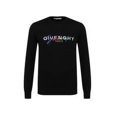 Шерстяной джемпер Givenchy