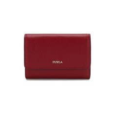 Кожаный кошелек Babylon Furla