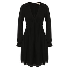 Шелковое платье MICHAEL Michael Kors