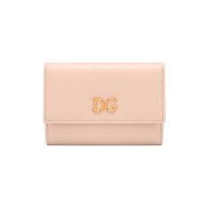 Кожаное портмоне Dolce & Gabbana