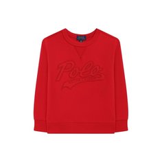 Хлопковый свитшот Polo Ralph Lauren