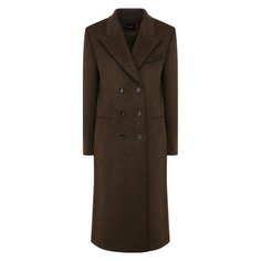 Пальто из смеси шерсти и кашемира Isabel Marant
