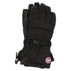 Утепленные перчатки Canada Goose