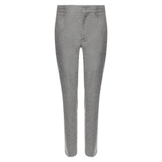 Шерстяные брюки Isabel Marant