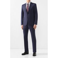 Шерстяной костюм Ermenegildo Zegna