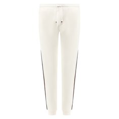 Хлопковые джоггеры Brunello Cucinelli