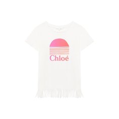 Футболка Chloé