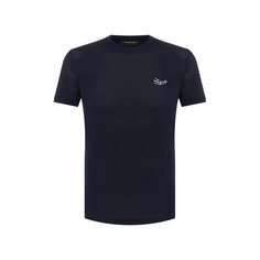 Хлопковая футболка Ermenegildo Zegna