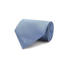 Шелковый галстук Ermenegildo Zegna