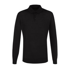 Шерстяное поло Ermenegildo Zegna
