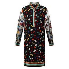 Платье из вискозы Alice + Olivia