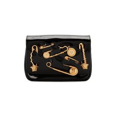 Сумка Safety Pin Versace