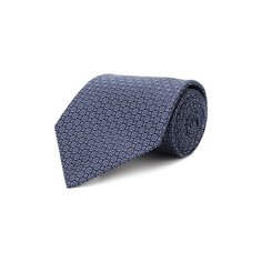 Шелковый галстук Ermenegildo Zegna