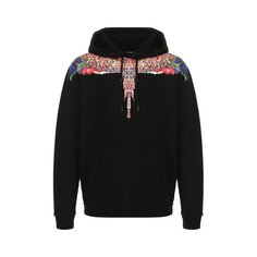 Хлопковое худи Marcelo Burlon