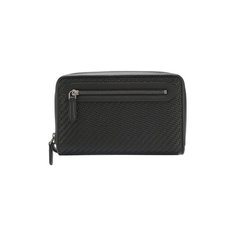 Кожаная борсетка Pelle Tessuta Ermenegildo Zegna