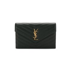 Сумка Monogram Envelope mini Saint Laurent