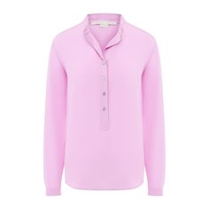 Шелковая блузка Stella McCartney
