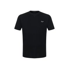 Хлопковая футболка Ermenegildo Zegna