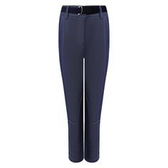 Шерстяные брюки Giorgio Armani