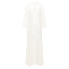 Хлопковое платье Dolce & Gabbana