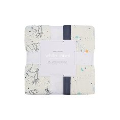 Одеяло из бамбука White label Aden+Anais