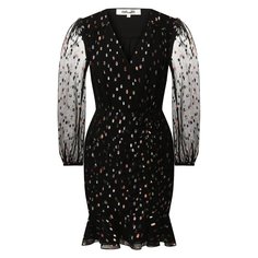 Платье из вискозы Diane Von Furstenberg