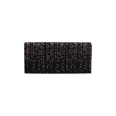 Клатч из текстиля Giorgio Armani