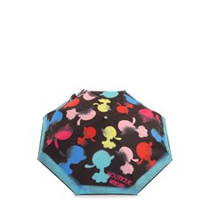 Складной зонт с принтом Moschino