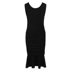 Платье из вискозы Diane Von Furstenberg