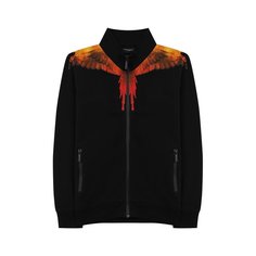 Хлопковая толстовка Marcelo Burlon Kids of Milan